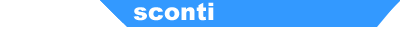 SCONTI SPECIALI PER ENTI PUBBLICI